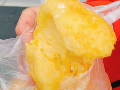 奶油炸糕-老磁器口豆汁店(天坛店)