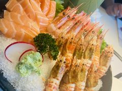 刺身拼盘-赤坂亭·M9和牛烧肉·铁板烧(合肥万象城店)