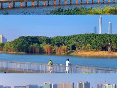 -广州珠江公园