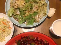 -重庆石磨豆花庄(乔庄店)