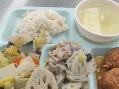 -复旦大学本部-食堂