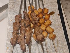 -阿里疆Alijiang·丝路美食·异域风情·清真(长楹天街店)
