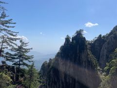 -老君山风景名胜区