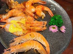 -甄花精致料理自助(城市阳台店)