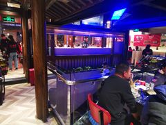 大堂-热火朝天鲜切牛肉火锅(南强街巷店)