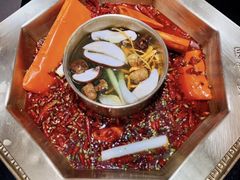 -蜀九香火锅(玉林店)