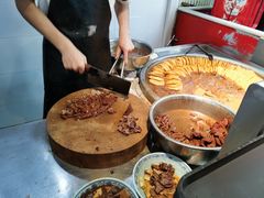 -门框胡同百年卤煮(新街口店)