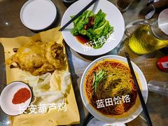 -粗茶淡饭•陕菜•家常菜