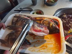 -融泽漁悦三只耳鱼火锅(南郑大道店)