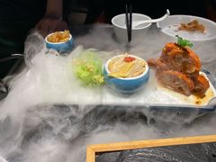 -老头儿油爆虾·1987杭州烟火味(湖滨银泰in77D区店)