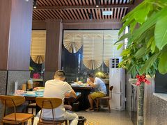 大堂-新疆阿卜杜拉烧烤餐厅(四方坪店)