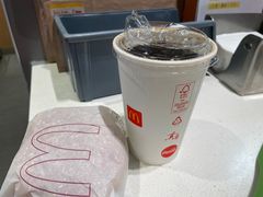 -麦当劳(坂田分店)