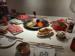 -大龙燚火锅(天安云谷店)