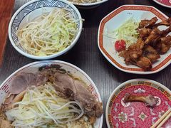 -拉面莊夢語＆中华料理八椿