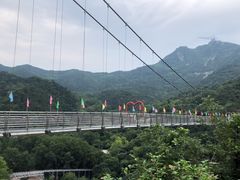 -木兰云雾山
