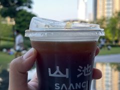 -SAANCI山池咖啡(海上世界文化艺术中心店)