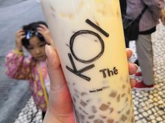 -Koi thé(水坑尾街店)