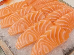 三文鱼刺身-新享乐海鲜(翠华路店)