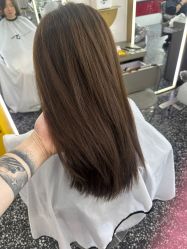 -3am hair salon烫发染发接发