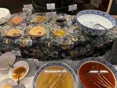-南京维景国际大酒店咖啡厅