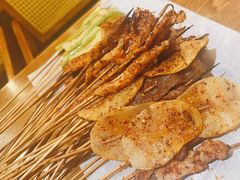 -五样儿西昌小签签烤串(天府三街店)