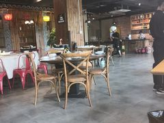 大堂-山水人家(九堡店)