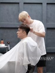 -老肖男士理发店