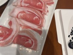 -不老仙金汤虾丸火锅