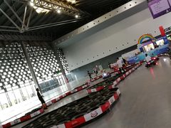 -东浩兰生上海世博展览馆