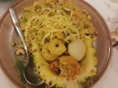 -芭札·Thai泰国餐厅(同和金铂天地店)