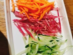 -陕味食族油泼面(同济南路店)