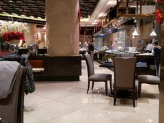 大堂-天宇菲尔德·花园西餐厅·海鲜自助餐