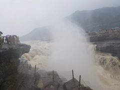 -陕西黄河壶口瀑布旅游区
