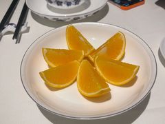 餐前水果-炳胜品味(深圳万象城店（罗湖）)