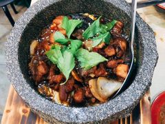 -张妈台式锅烧(深大店)