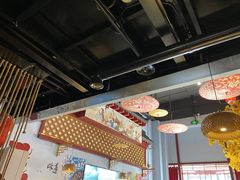大堂-梯坎老火锅(天禧店)