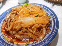 自制川北凉粉-雲蜀龙阁·金牌水煮鱼(方庄店)