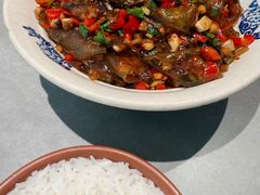 酸菜粉皮-潇湘阁(汉光百货店)