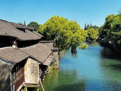 -乌镇西栅景区