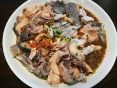 -醉美东江·三文鱼·烧鸡公