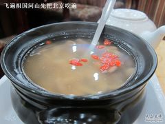 菌汤-海岛渔村大酒店(云霄路店)