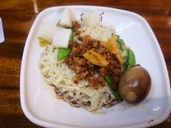 肉沫拌面-乾厨府(乌山西路金樽店)