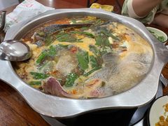 -大理.老字号渝记酸萝卜乌鱼(古城总店)