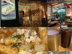 -绿柠食堂(北外滩店)