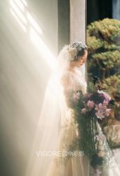 -雪中彩影婚纱摄影·微光艺术中心