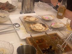 -白仁仔· 活烤海鲜 宵夜(豫园店)