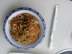 厦门炒面线-鑫悦楼煎蟹·16年海鲜大排档