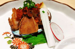 Fish Roe Sea Abalone