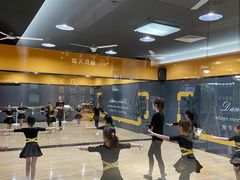 -港龙舞蹈·成人少儿舞蹈培训(深圳湾校区)