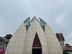 -韶关经律论国际酒店温泉